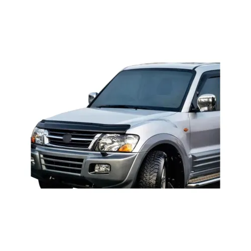 Deflector capota auto compatibil Mitsubishi Pajero III V60 V70 1999-2006