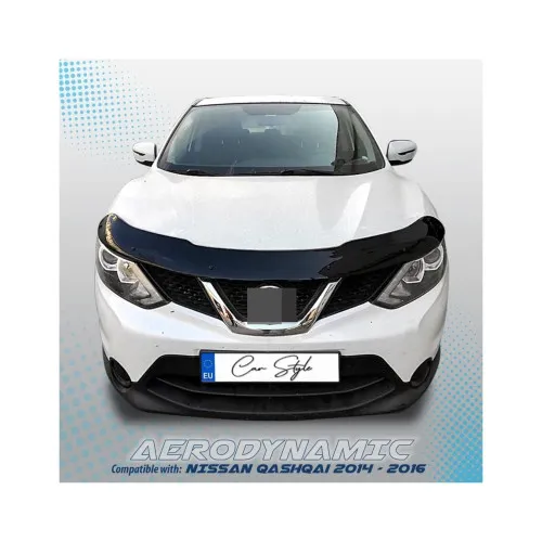 Deflector capota auto compatibil Nissan Qashqai 2014-2016