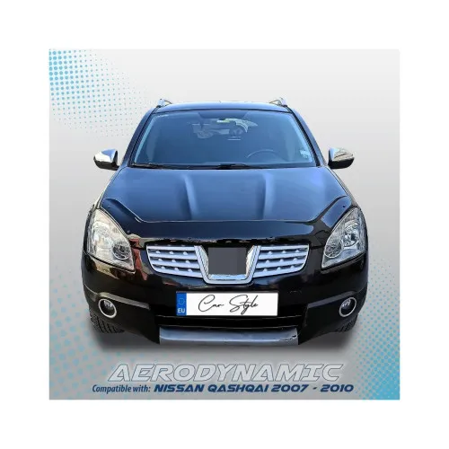 Deflector capota auto compatibil Nissan Qashqai I J10 2006-2012