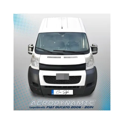 Deflector capota auto compatibil Peugeot Boxer 2006-2014