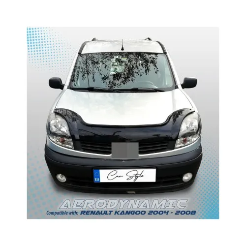 Deflector capota auto compatibil Renault Kangoo I 2004-2008