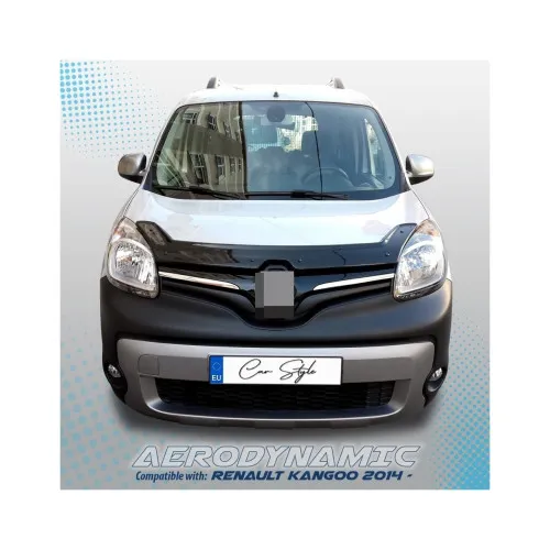 Deflector capota auto compatibil Renault Kangoo II 2014-2021