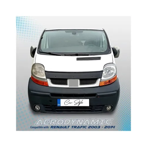 Deflector capota auto compatibil Renault Trafic II 2001-2014