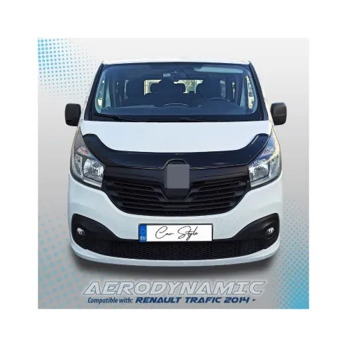 Deflector capota auto compatibil Renault Trafic III 2014->