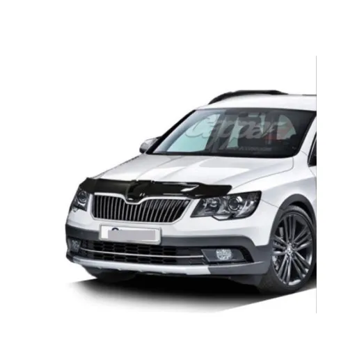 Deflector capota auto compatibil Skoda Superb II Facelift 2013-2015