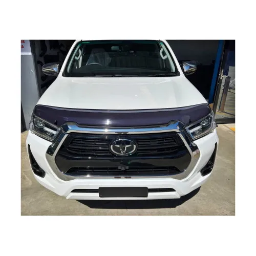 Deflector capota auto compatibil Toyota Hilux VIII Facelift 2020-2024