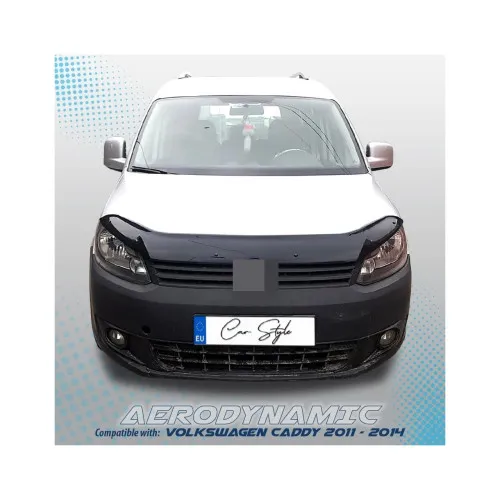 Deflector capota auto compatibil Volkswagen Caddy III Facelift 2011-2014