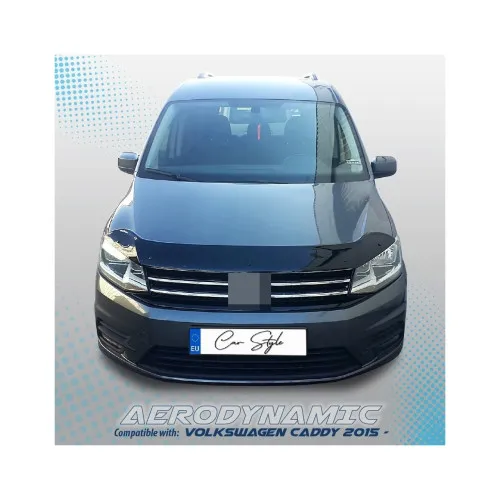 Deflector capota auto compatibil Volkswagen Caddy IV 2015-2020
