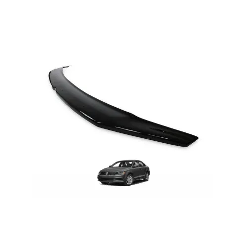 Deflector capota auto compatibil Volkswagen Jetta VI Mk6 2011-2018 — imaginea 2