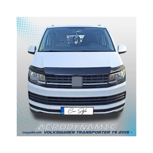 Deflector capota auto compatibil Volkswagen Transporter T6 2015-2019