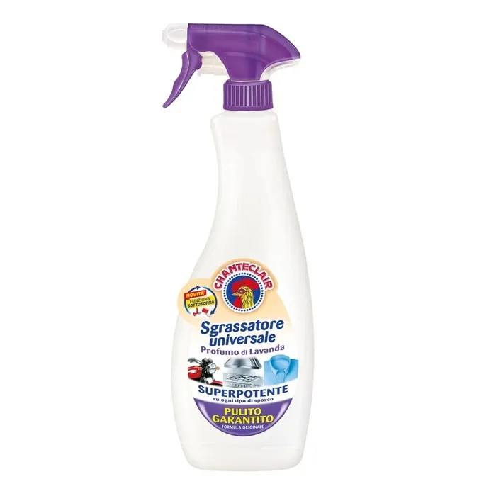 Degresant universal Chanteclair, lavanda, pulverizator, 750 ml