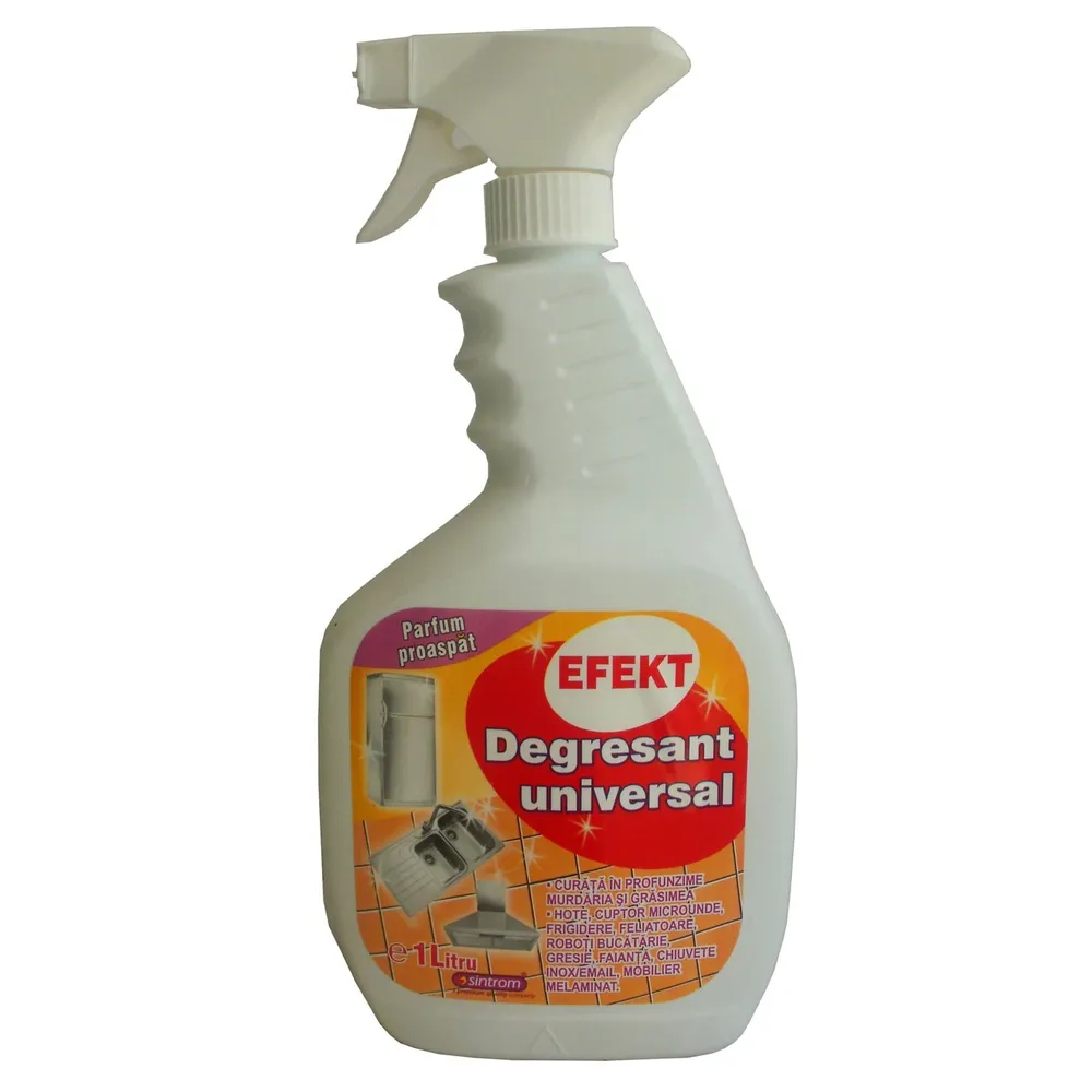 Degresant universal Efekt 1L, lichid, pentru bucatarie