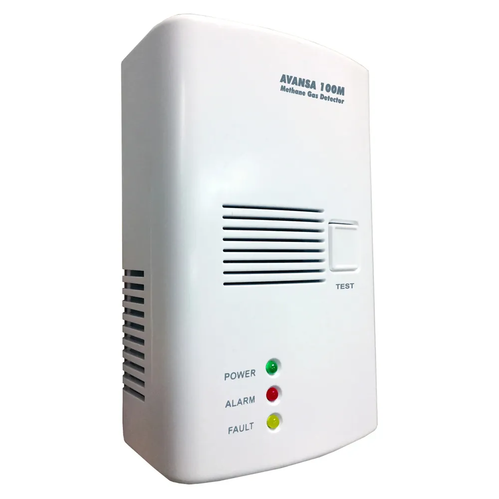 Detector gaz metan Avansa 100M, 220 V
