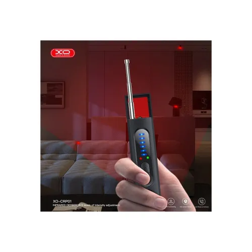 Detector IR pentru localizatoare GPS, dispozitive GSM , microfoane ascunse — imaginea 3