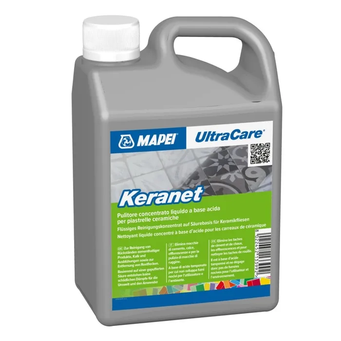 Detergent pentru curatarea murdariei pe baza de ciment, 1 L