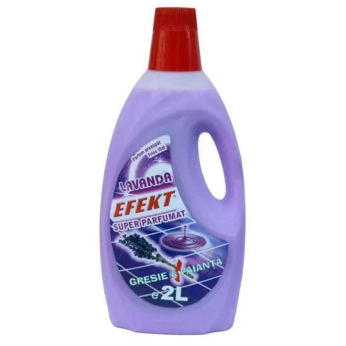 Detergent universal Lavanda 2L, lichid, parfumat