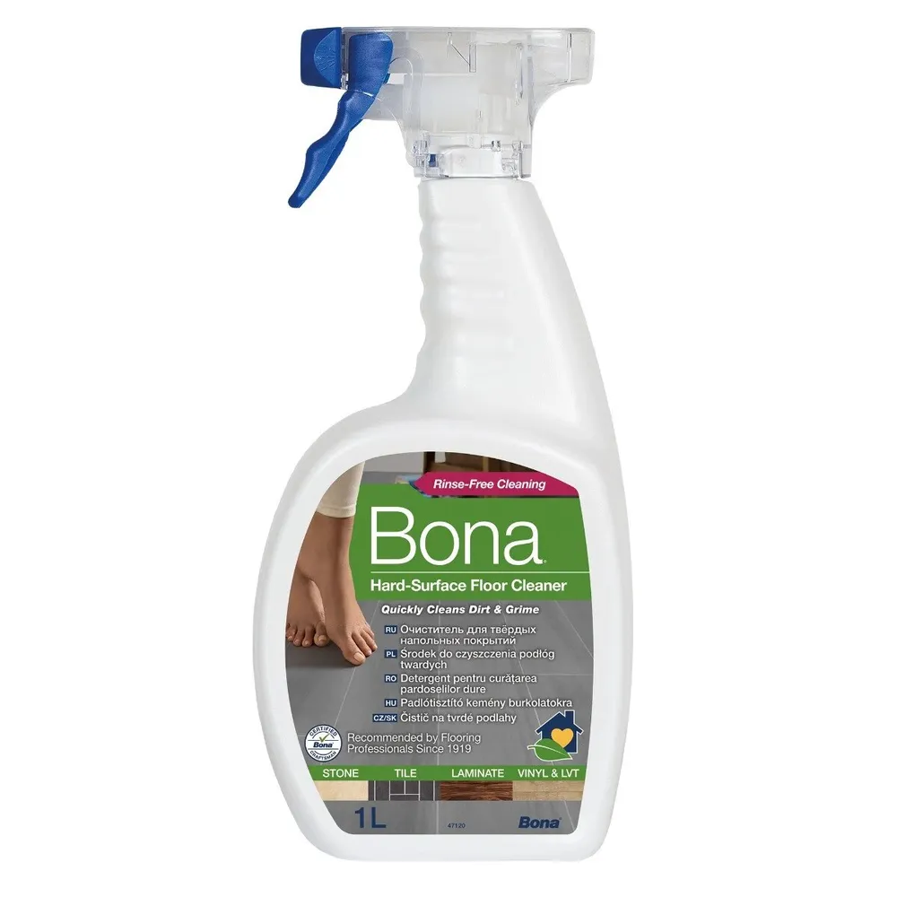 Detergent universal pentru suprafete laminate si ceramica, spray, 1L