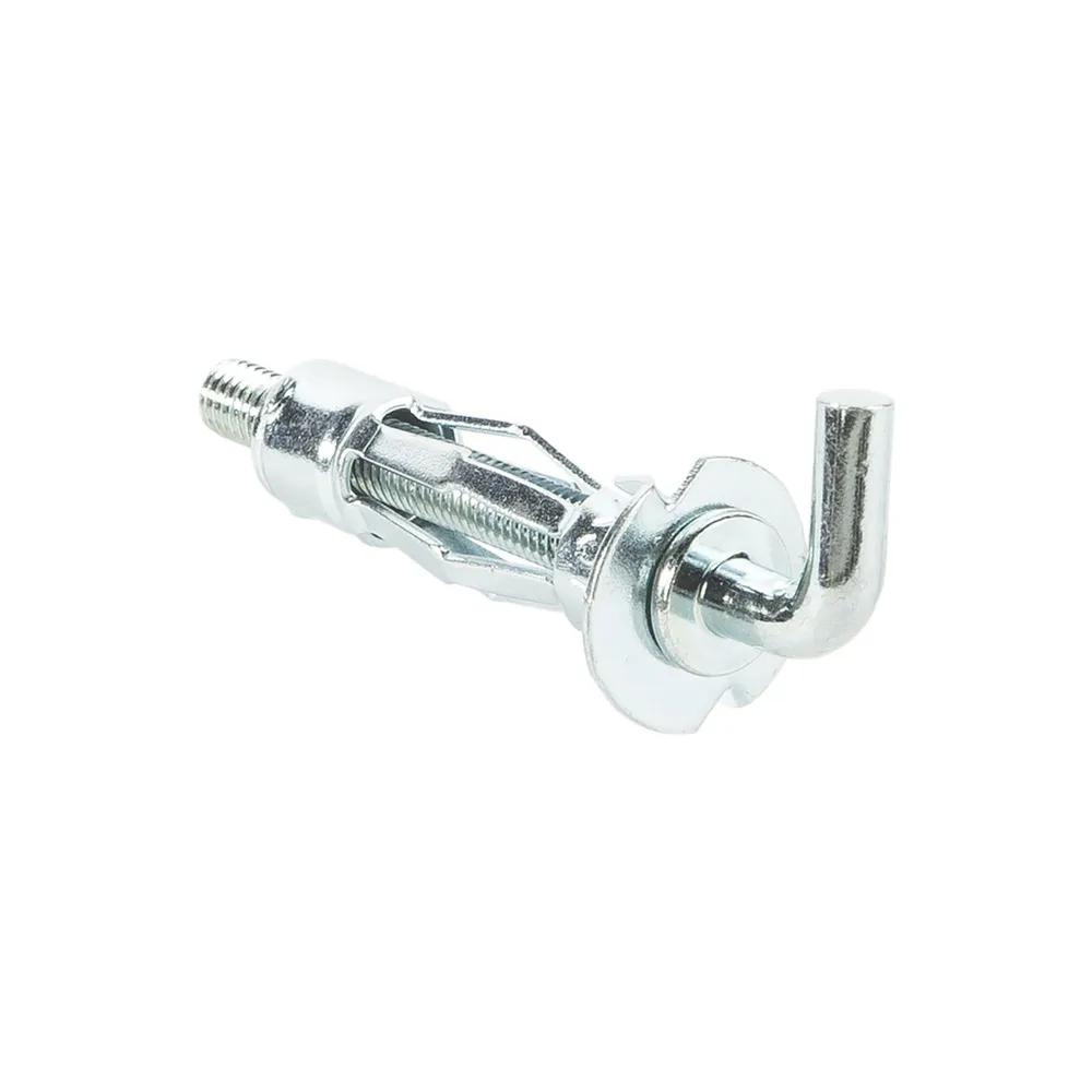 Diblu cu surub tip L, pentru gips carton, metal, Ø 5 x 37 mm (set 4 buc)
