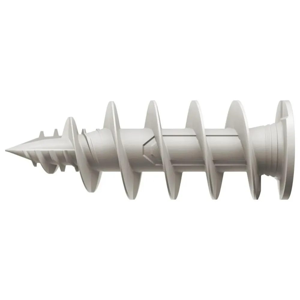 Diblu pentru polistiren, din nylon, Fischer FID II, 18 x 50 mm