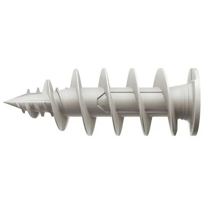 Diblu pentru polistiren, din nylon, Fischer FID II Plus, 28 x 80 mm