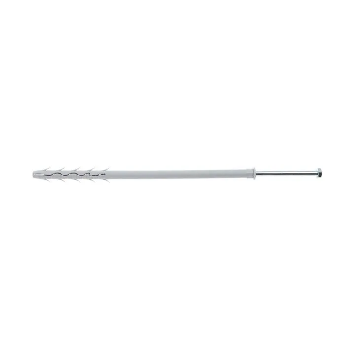 Diblu pentru rame, din nylon, Fischer, cu surub, cap hexagonal, 12 x 300 mm
