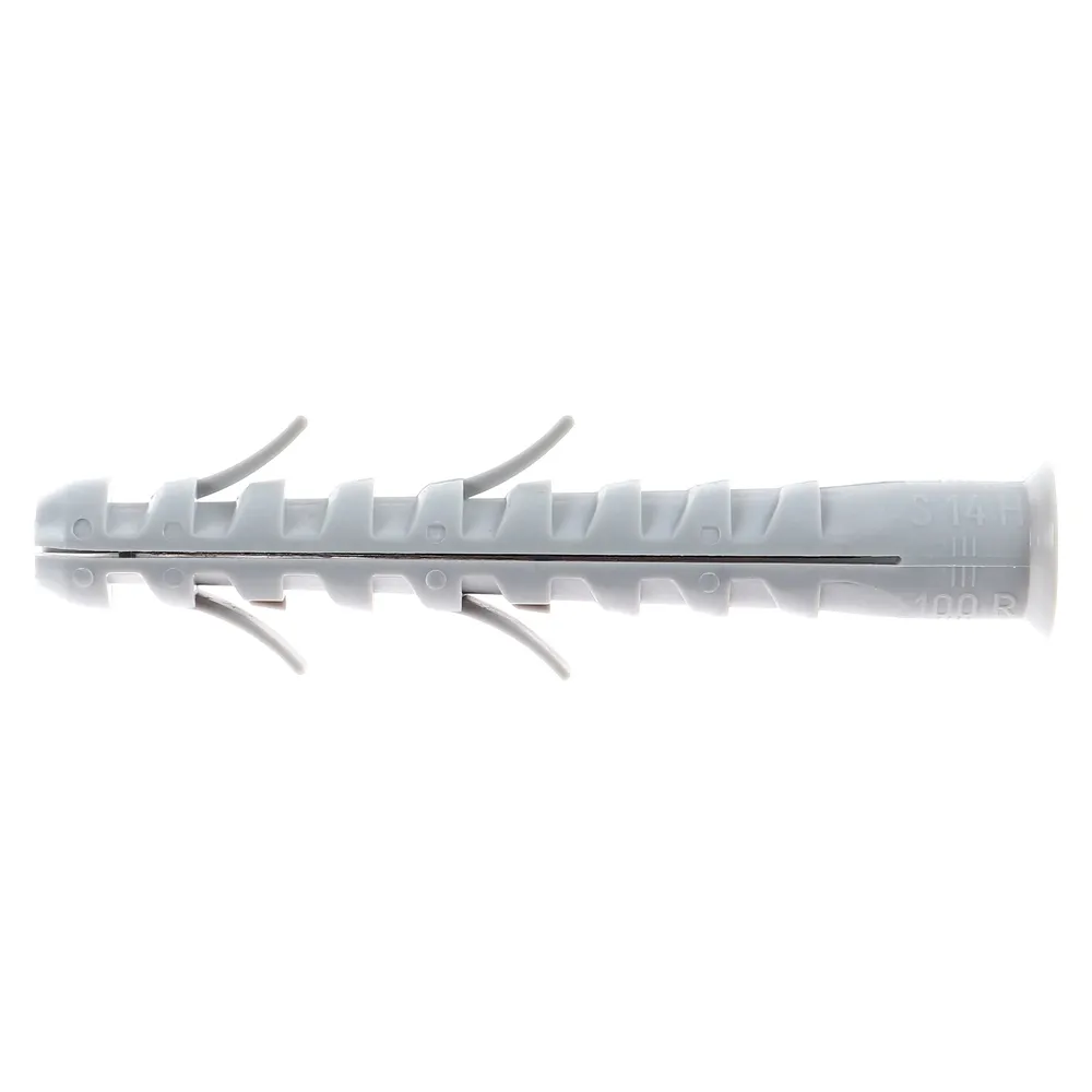 Diblu universal, din nylon, Fischer S 14 H, 14 x 100 mm