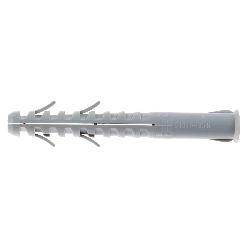 Diblu universal, din nylon, Fischer S, 16 x 135 mm