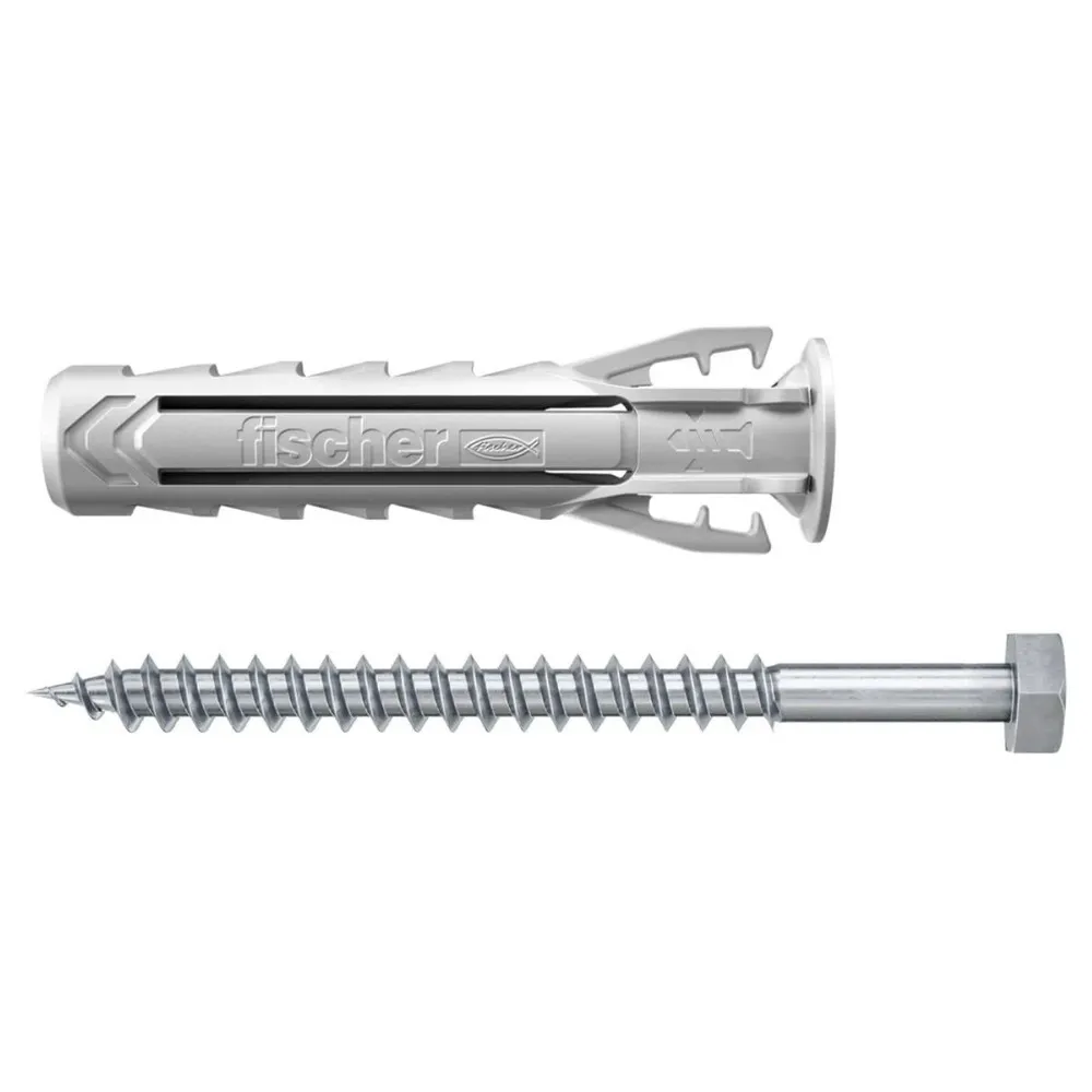 Diblu universal Fischer SX Plus, 10x50mm, set 5 bucati