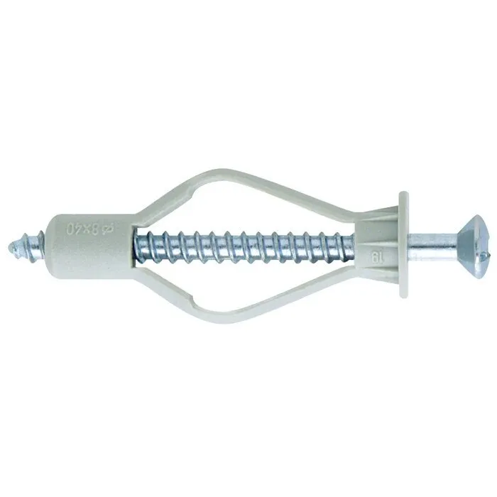 Dibluri Friulsider TPV, 8x40mm, cu surub 8x45mm, cap inecat
