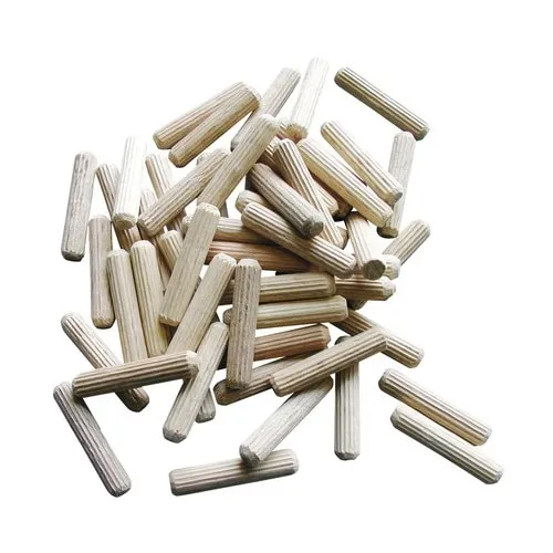 Dibluri pentru lemn 6x30mm set 50 bucati