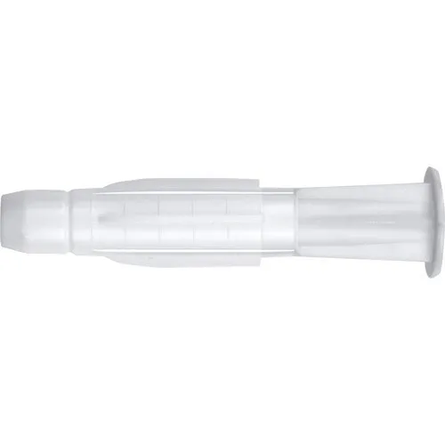 Dibluri plastic fara surub Tox Trika 8x51 mm, 100 bucati