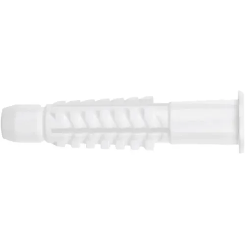 Dibluri plastic Tox, 8x49 mm, set 85 bucati, utilizare beton