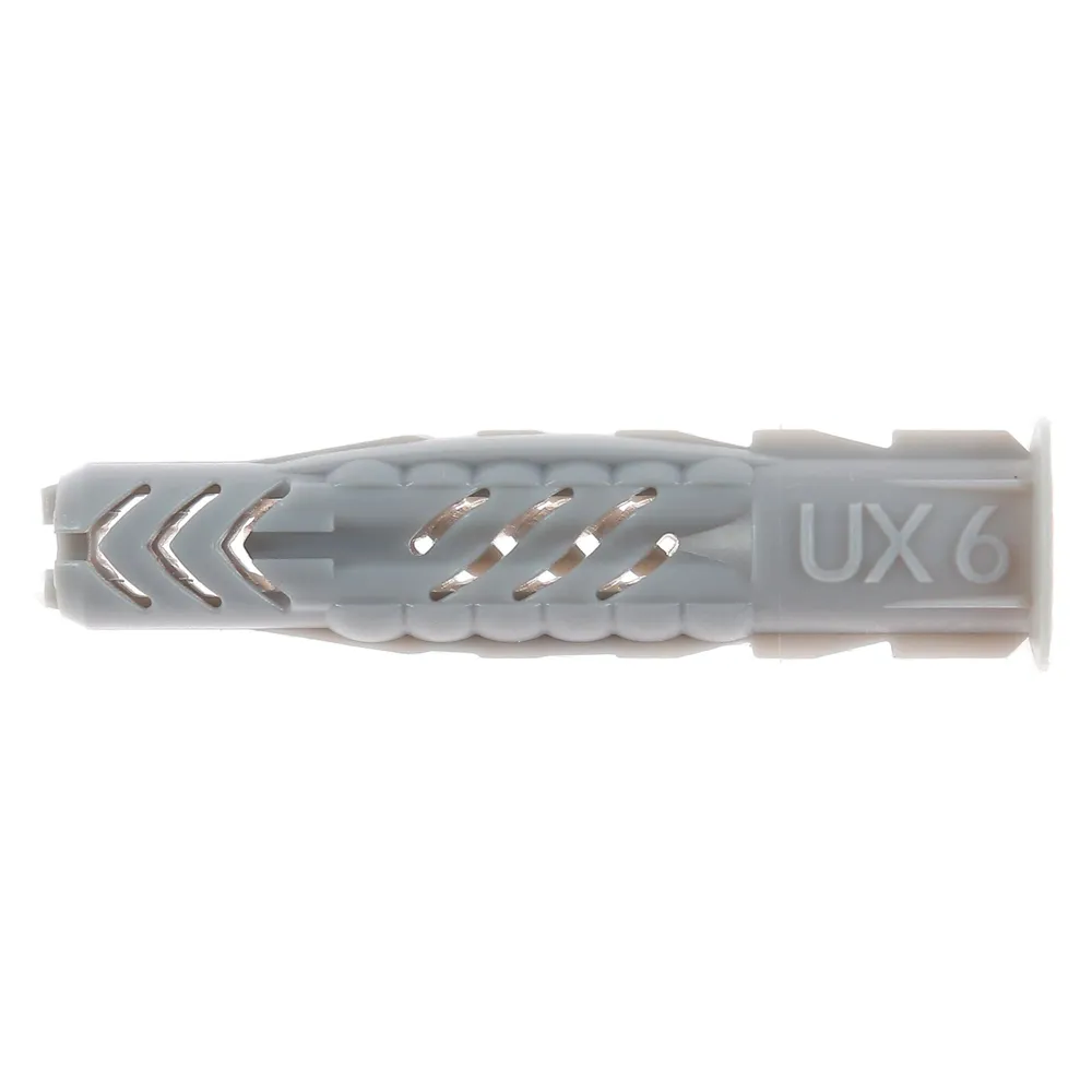Dibluri universale, Fischer UX, nylon, 6x35mm