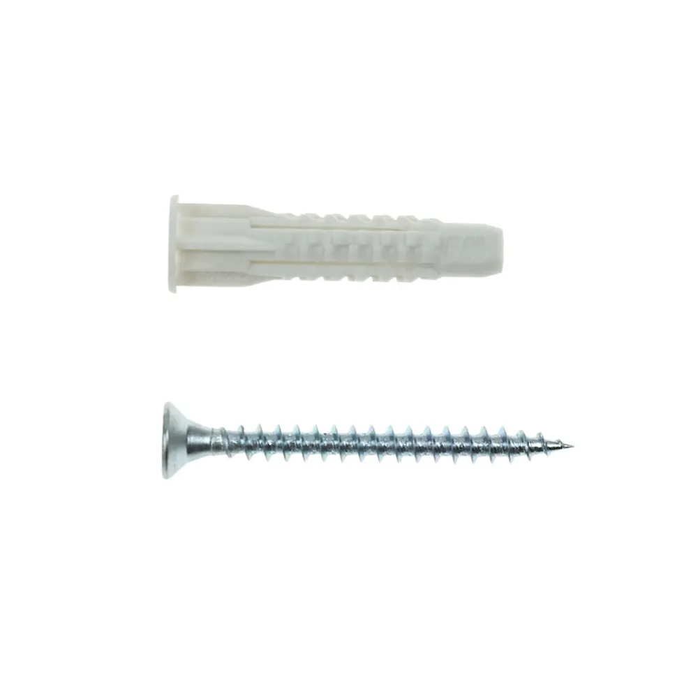 Dibluri universale Friulsider TMT, 6x33mm, set cu surub autofiletant