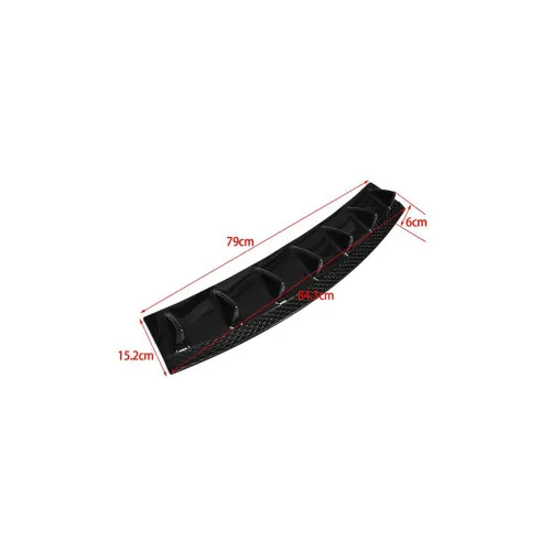 Difuzor bara universal culoare Negru # / UNIV-061 — imaginea 5