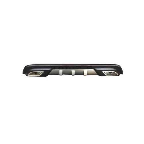 Difuzor de bara universal culoare Gri - Negru Mat — imaginea 2