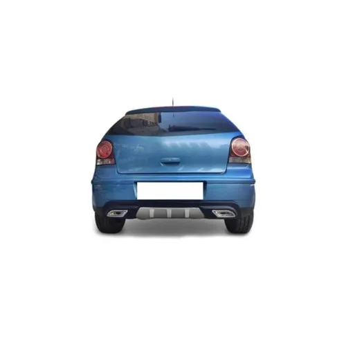 Difuzor de bara universal culoare Gri - Negru Mat — imaginea 3