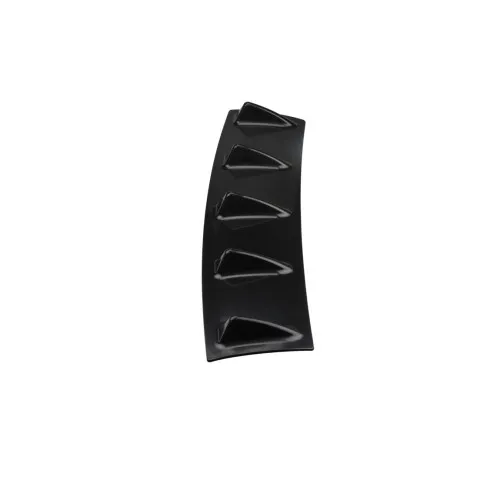 Difuzor de bara universal culoare Negru Lucios — imaginea 3
