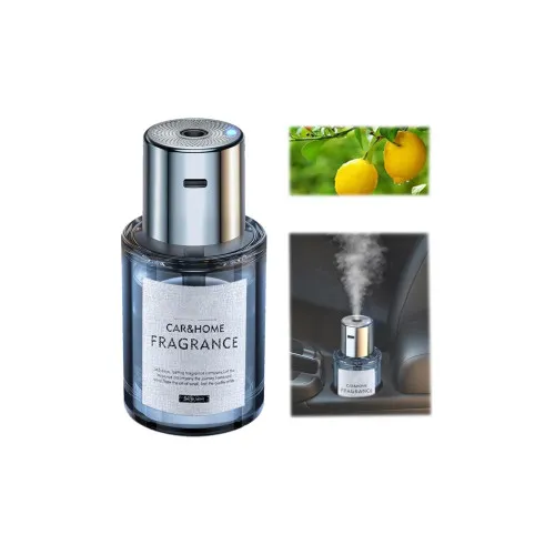 Difuzor odorizant uleiuri esentiale 160ml cu alimentare la 5V Car & Home — imaginea 3