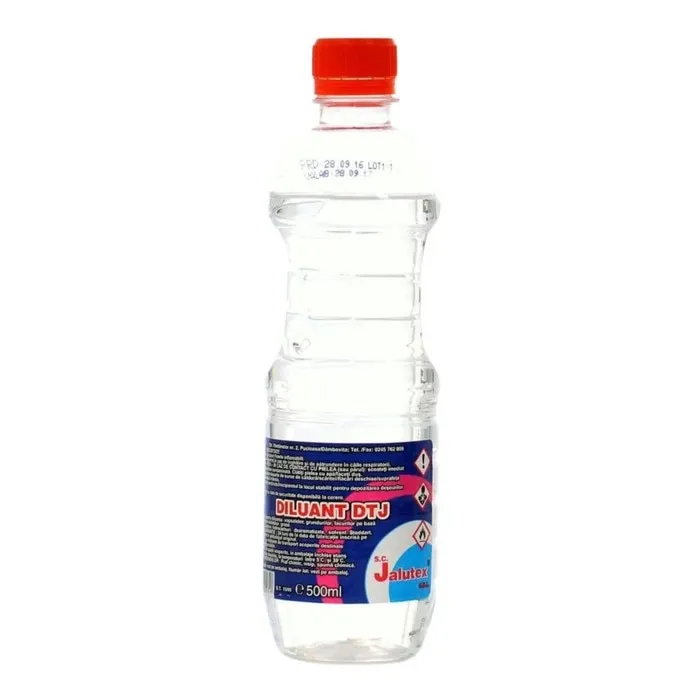 Diluant pentru vopsea / lac alchidic, Terpinol DTJ, 0.5 L