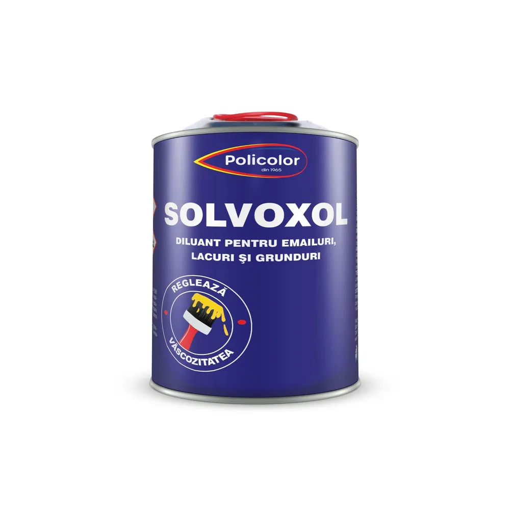 Diluant Policolor Solvoxol, 1 L