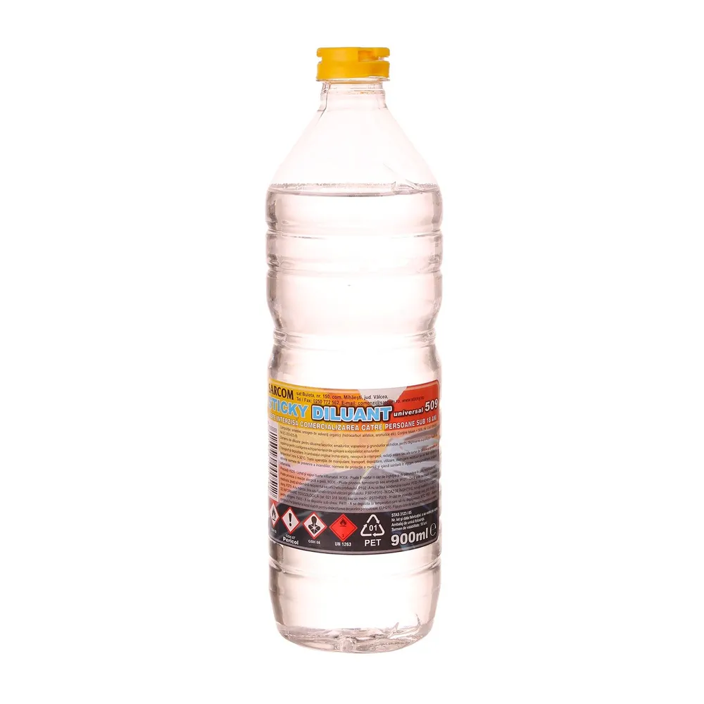 Diluant Sticky 509 0.9 L