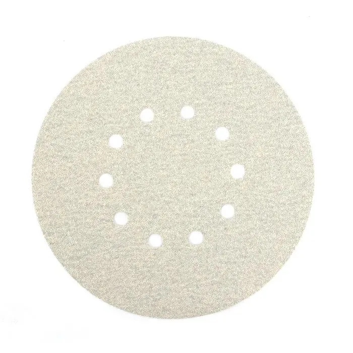 Disc abraziv autoadeziv Klingspor PS 33 CK, 225 mm, granulatie 40