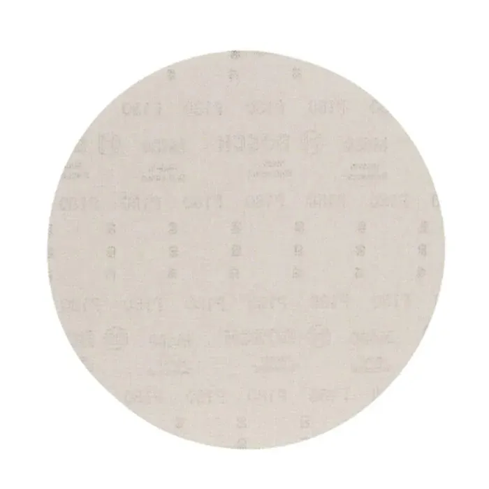 Disc abraziv, Bosch Professional M480, autofixare, 225mm, granulatie 80