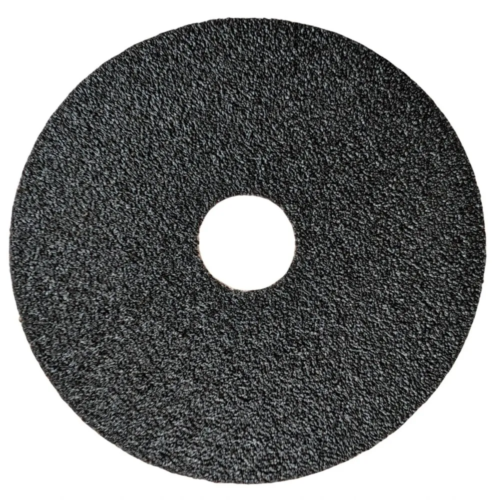 Disc abraziv Carbochim PCN512X, 115x22mm, granulatie 60, pentru lemn