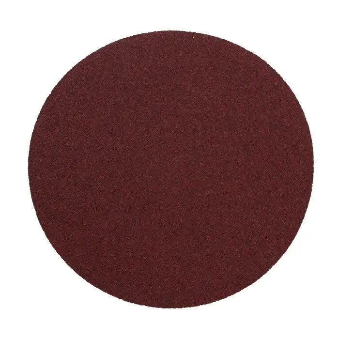 Disc abraziv cu autofixare Carboas HENR 230mm granulatie 40 pentru lemn si metale