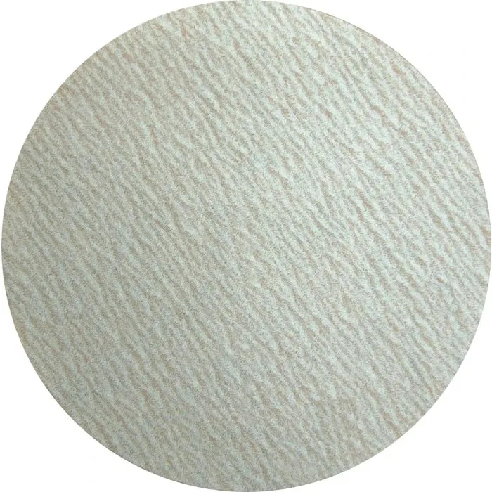 Disc abraziv cu autofixare, pentru chit / lac / vopsea, Klingspor PS 73 CWK, 150 mm, granulatie 100