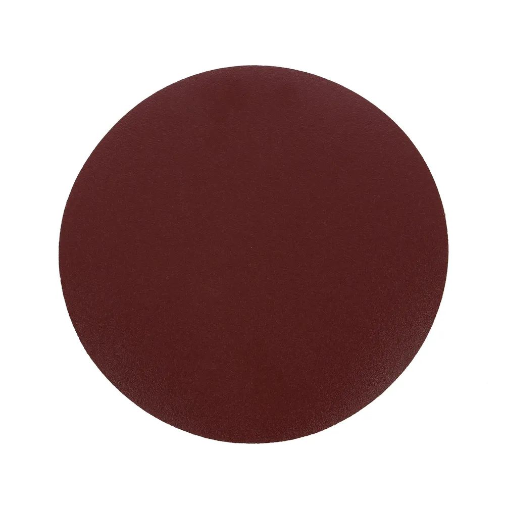 Disc abraziv cu autofixare, pentru lemn / metale, Carboas HENR, 230 mm, granulatie 120
