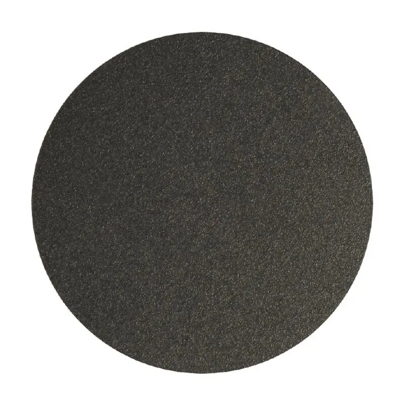 Disc abraziv cu autofixare, pentru lemn /vopsea / lac / chit, Klingspor PS 19 EK, 115 mm, granulatie 80