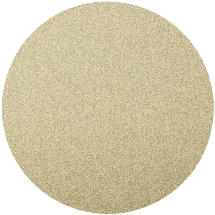 Disc abraziv cu autofixare, pentru lemn / vopsea / lac / chit, Klingspor PS 33 BK, 150 mm, granulatie 180